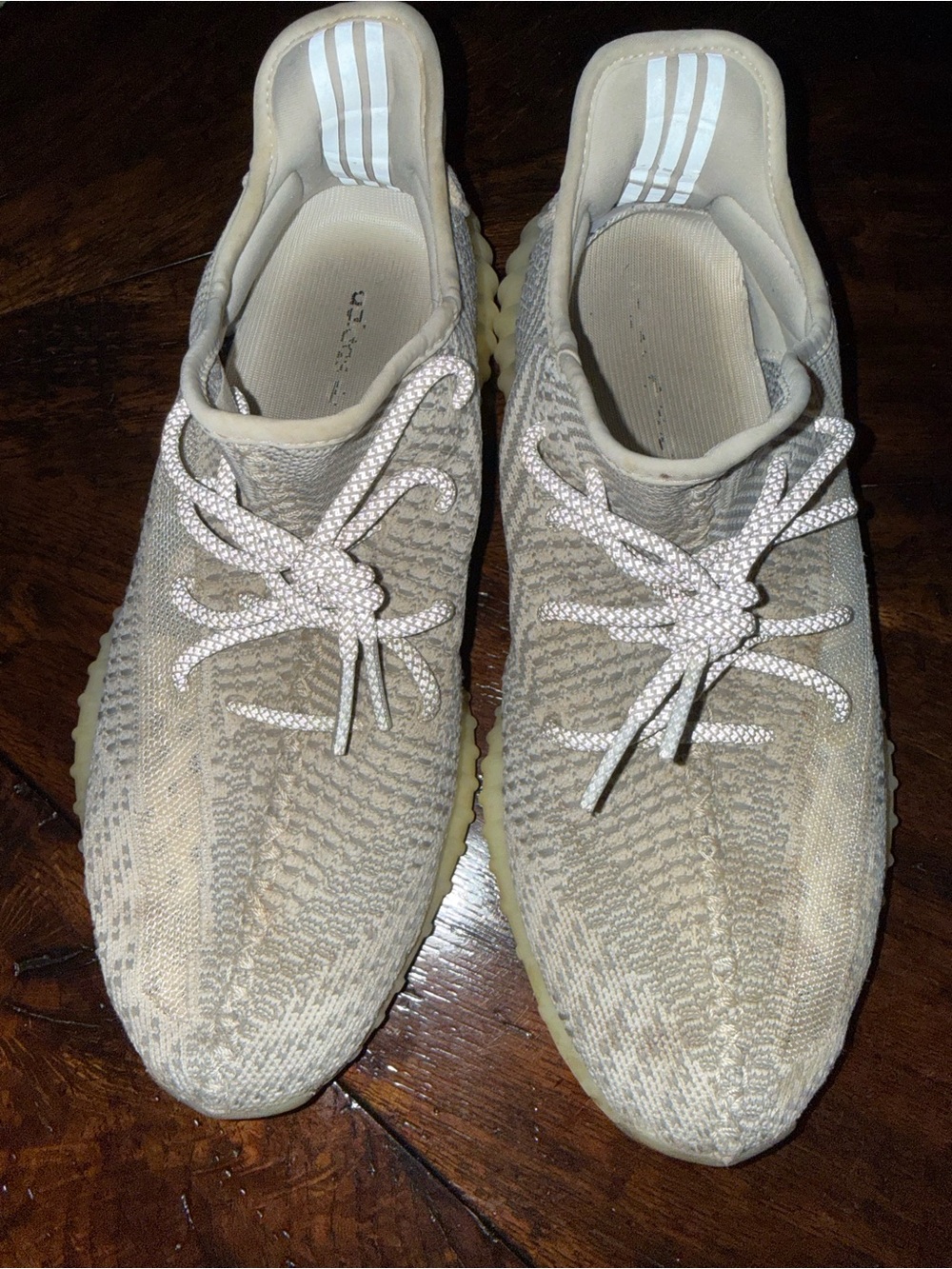 Adidas Yeezy Boost 350 V2 “Static Reflective” – Men’s Size 11